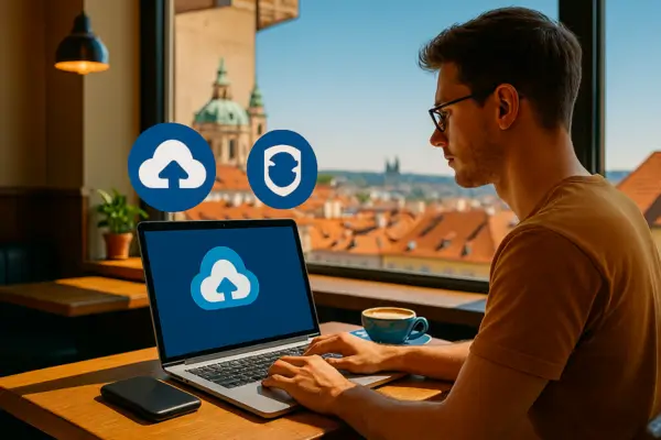 Backups e Armazenamento em Nuvem para Nômades Manterem Seus Dados Seguros no Exterior