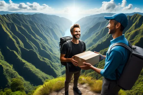 Guia Prático para Nômades Evitarem Gastos Extras e Atrasos com Encomendas Internacionais