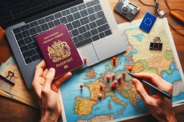 Como a Cidadania Europeia Facilita a Vida dos Nômades Digitais na União Europeia