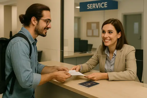 Orientações Práticas para Contato de Nômades com Órgãos Públicos Internacionais