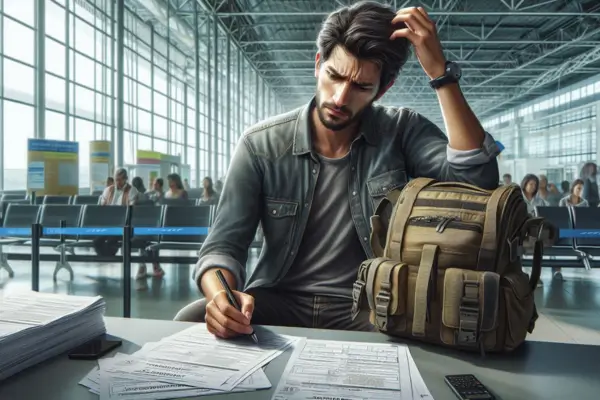 Procedimentos Práticos para Nômades Digitais Enfrentarem a Burocracia com Facilidade