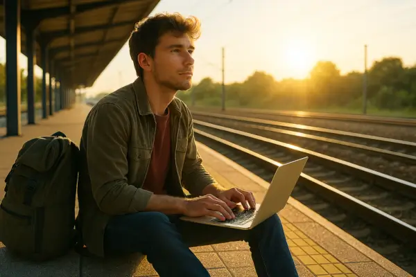 Registre Sua Vida Nômade Desde o Início com Histórias que Conectam e Criam Memórias