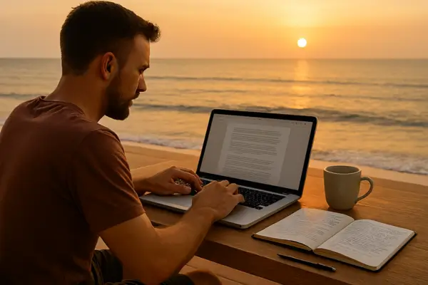 Técnicas para Aprimorar a Escuta Ativa e Escrita Profissional em Ambientes Virtuais