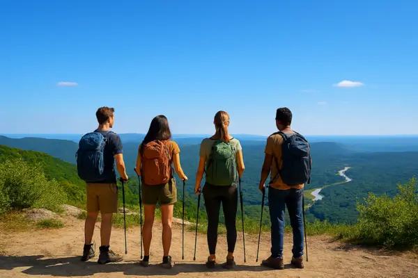 Trilhas para Nômades Digitais: Experiências que Não Exigem Equipamento Próprio