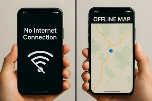 Aplicativos de Mapas Offline: Opções para Viajar sem Internet