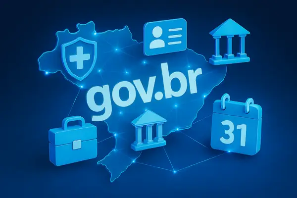 gov.br: O Que é, para Que Serve e Quais Serviços Oferece
