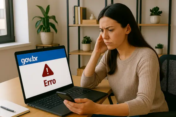 Erro ao Assinar Documento no gov.br? Veja como Resolver Rápido